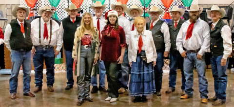 9th annual Country Christmas Ball returns to Unity Center Dec. 16