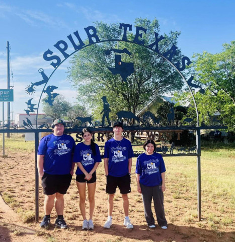 SPUR AT STATE