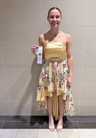 	4-H FASHION HONORS