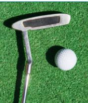 Perfect weather for scramble calls for playoff
