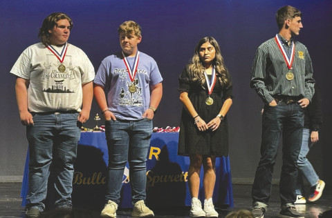 JGISD One-Act Play advances