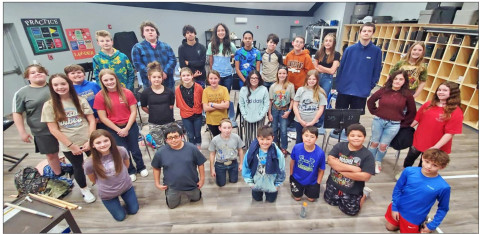 Spur band members win honors