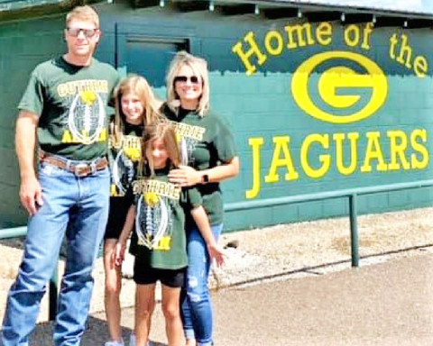 GUTHRIE JAGUARS NEW FOOTBALL COACH