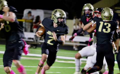 Jaybirds top Motley 60-14