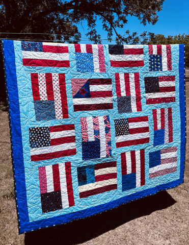 July 4 ceremony set for Quilts of Valor