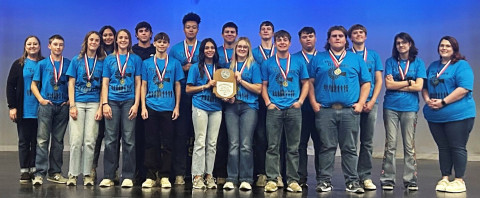 SPUR ONE ACT PLAY will advace to Bi-District competition April 25 in Post. | COURTESY PHOTO