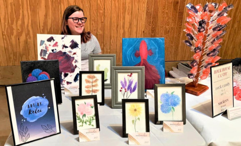 ‘Third Saturday’ to feature 15+ vendors this Saturday in Swenson Park