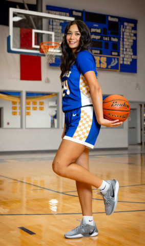 Spur’s Molina named State All-Tournament