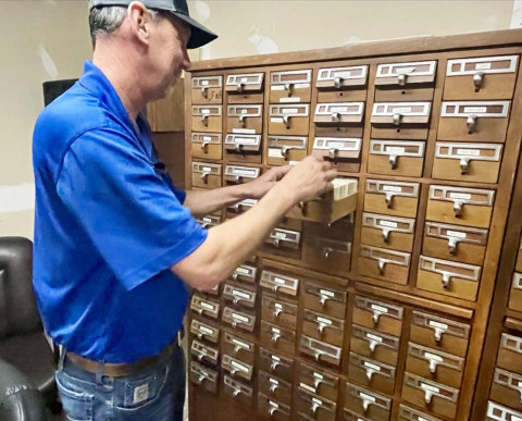 Rolling Plains Title to serve Dickens, Motley counties in former Warren headquarters