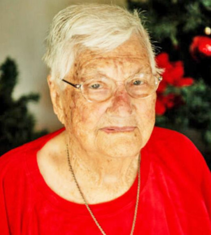 Ella Bertha Farris Powell, 1926–2022