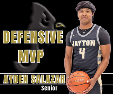 SPOTLIGHT ON JAYTON BOYS BB ALL-DISTRICT