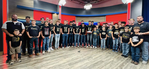 JAYTON TEAM OF THE WEEK