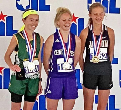 STATE HONORS