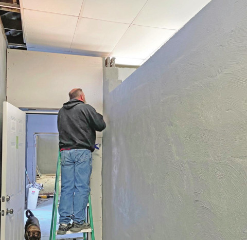 Spur pool test reveals minor voids; design options to be presented at April council meeting