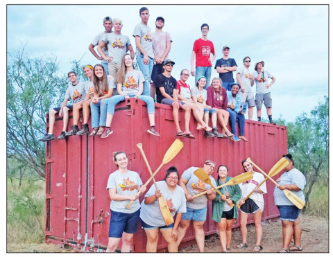 Leadership Camp scheduled for July 11–15