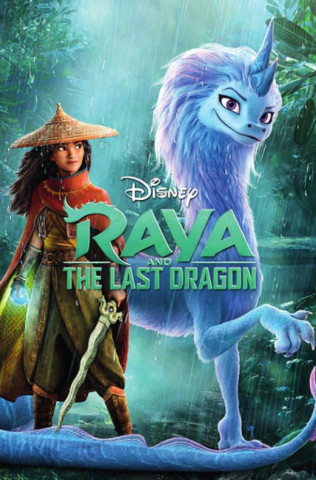 Palace Theater to show ‘Raya and The Last Dragon’ Saturday, July 10