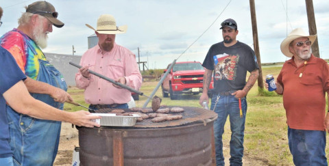 McAdoo Fire Dept Fundraiser