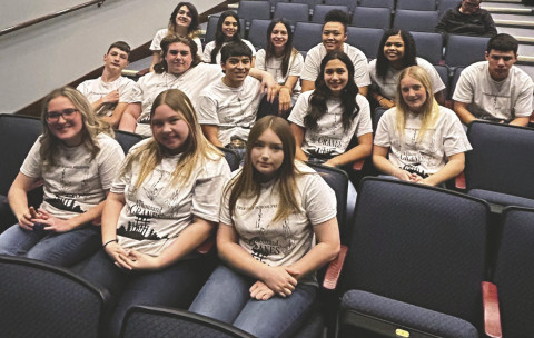 Spur One-Act Play advances to bi-district