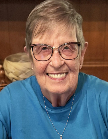 Charlotte Ann Hudson, 1942–2026