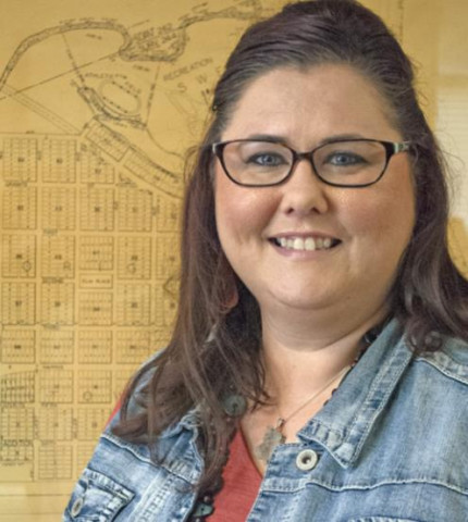 City of Spur welcomes Carothers to top job