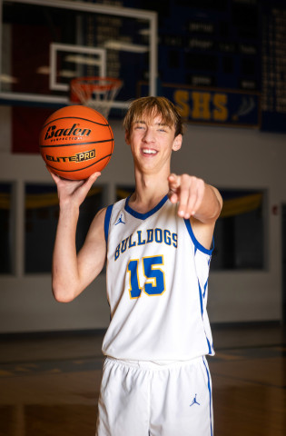 ALL DISTRICT, 1ST TEAM MATTHIJIS DE BOER, JUNIOR