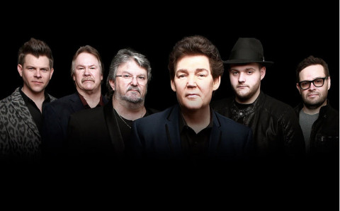 COUNTRY LEGENDS Over 35 years, Shenandoah has released 31 singles to country radio; half of which entered the top 10, and five of those climbed their way to the top of the country music charts. And they will appear at The Coyote Store in Gail July 20. | COURTESY PHOTO