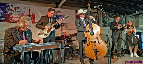 IN ROARING SPRINGS Popular Western Swing band Jake Hooker and the Outsiders will perform for the dance at the 101st Motley-Dickens Old Settlers Reunion and Rodeo Friday, Aug. 22 at 9:30 p.m. in Roaring Springs. | COURTESY PHOTO