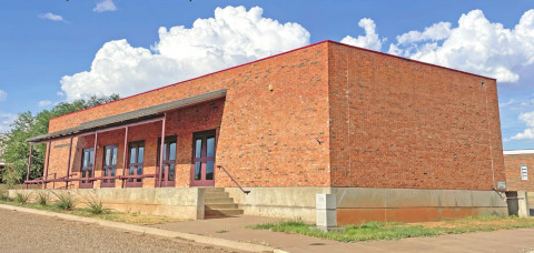 Spur Community Center floor replaced ahead of schedule
