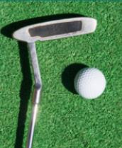 In the Tee Box