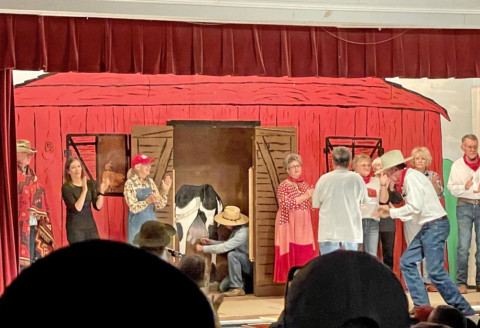 SPOTLIGHT ON SAGERTON HEE HAW
