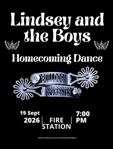 SPUR HOMECOMING LIVE MUSIC