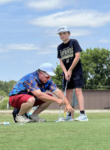 KENT GOLF CAMP