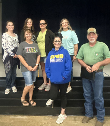 Spur ISD new year, new staff