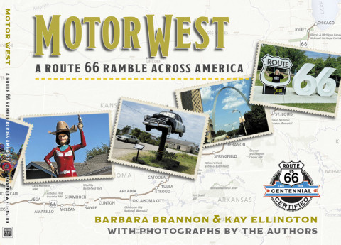 Mother Road ‘Test’ Drive