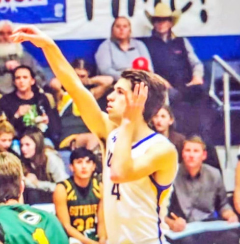 Guthrie, Paducah boys’ basketball teams