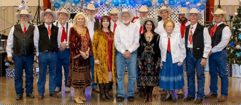 Music, dinner and dancing to benefit Floyd firefighters Dec. 7