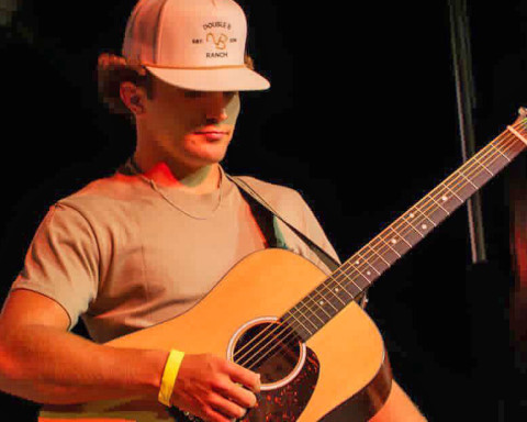 COLTON MORTENSEN BAND Come out and listen to the Colton Mortensen Band, one of the featured musical artists performing during the 5th Annual Foothills Celebration on Oct 18. | COURTESY PHOTO
