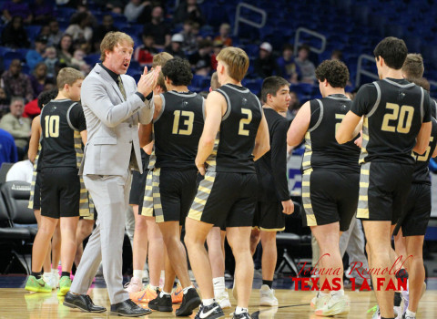 SPOTLIGHT ON JAYTON BOYS BKB STATE CHAMPS