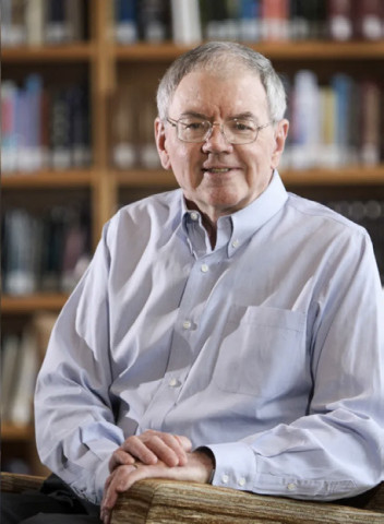 WILLIAM BARLOW NEAVES was born in Spur in 1943, graduated from Spur High School in the Class of 1962, and returned to his hometown several years ago following the passing of his wife, Priscilla. Neaves died Aug. 12, 2025. His family in Spur posted on social media, “We appreciate the love, prayers and support of those who were in a large circle of loved ones, friends and colleagues. Obituary and Information regarding services will be forthcoming in following days.” | STOWERS INSTITUTE PHOTO