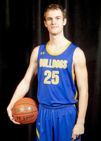 Spur boys basketball All-District honors