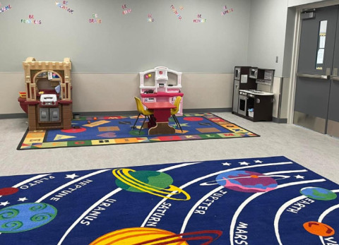 SPOTLIGHT ON NEW JGISD CHILDCARE