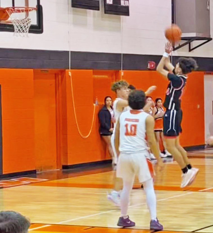 PATTON BASKETBALL