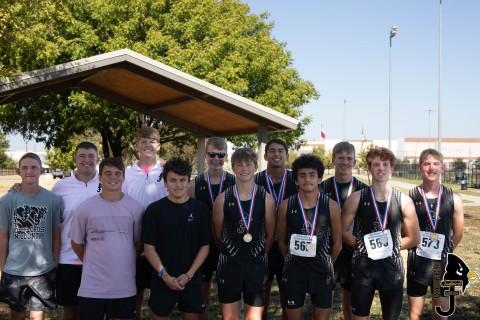 The Jaybirds and Lady Jays dominated at the Regional Cross Country meet in Arlington earlier this week. They are headed to State to take on the competition at Old Settler's Park in Round Rock on October 31. | COURTESY PHOTOS