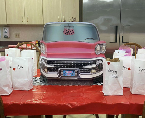SPOTLIGHT ON KCNH VALENTINE'S DAY 