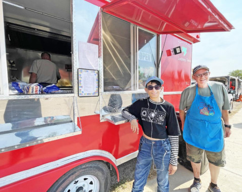 Dining out Saturday in Spur; Jigsaw 2 Go offers options