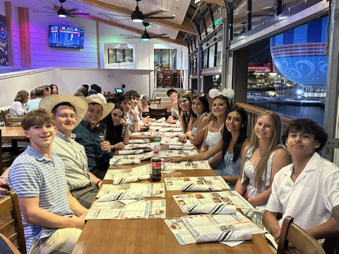 SENIOR TRIP 