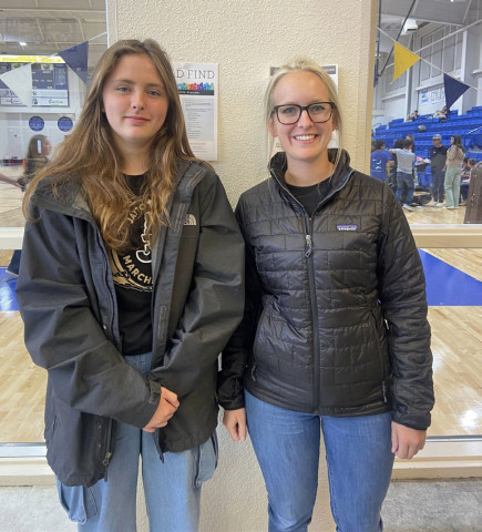 Ariel Buerkle competed at the ATSSB Honor Band Auditions this past weekend. Ariel made the Honor Band as 3rd Chair. | COURTESY PHOTO