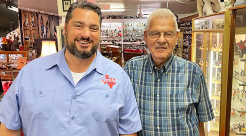Floydada’s Boston Terrier Museum featured on ‘Texas Bucket List’