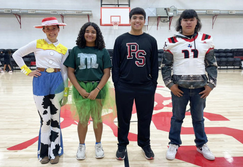 SPOTLIGHT ON PATTON SPRINGS HALLOWEEN