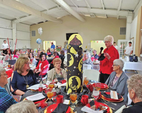 SPOTLIGHT ON FESTIVAL OF TABLES